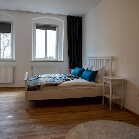 Altstadtjuwel Liboria Apartman Augsburg Kültér fotó