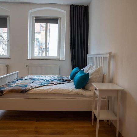 Altstadtjuwel Liboria Apartman Augsburg Kültér fotó
