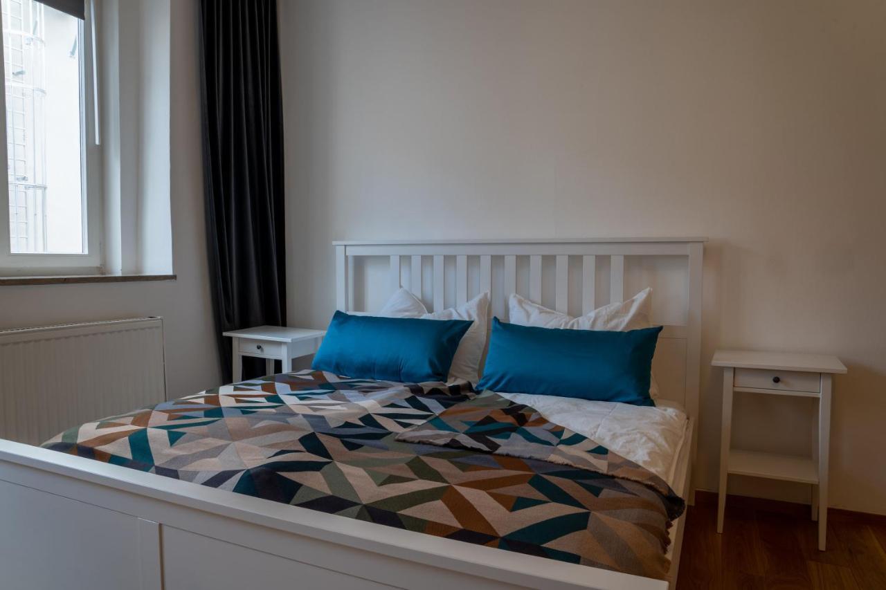 Altstadtjuwel Liboria Apartman Augsburg Kültér fotó