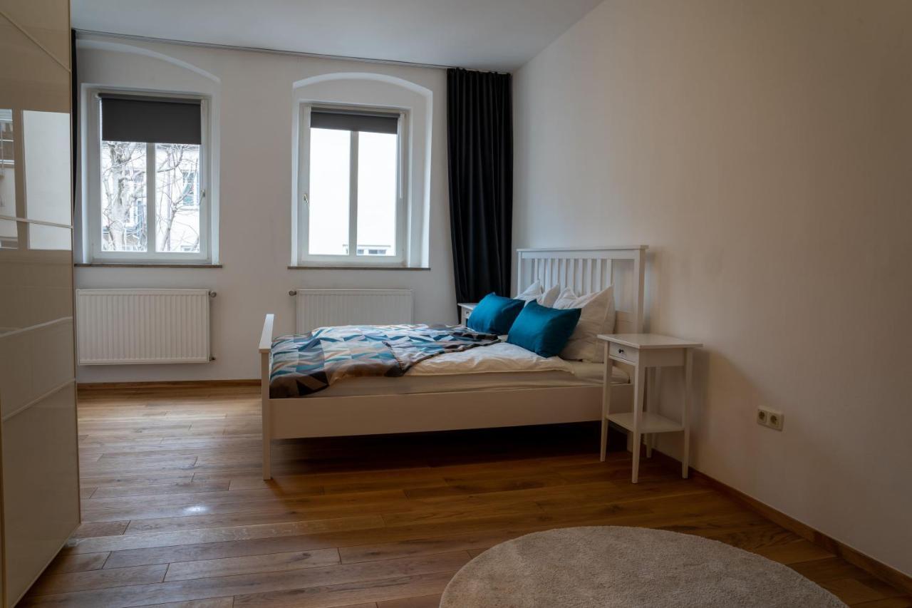 Altstadtjuwel Liboria Apartman Augsburg Kültér fotó