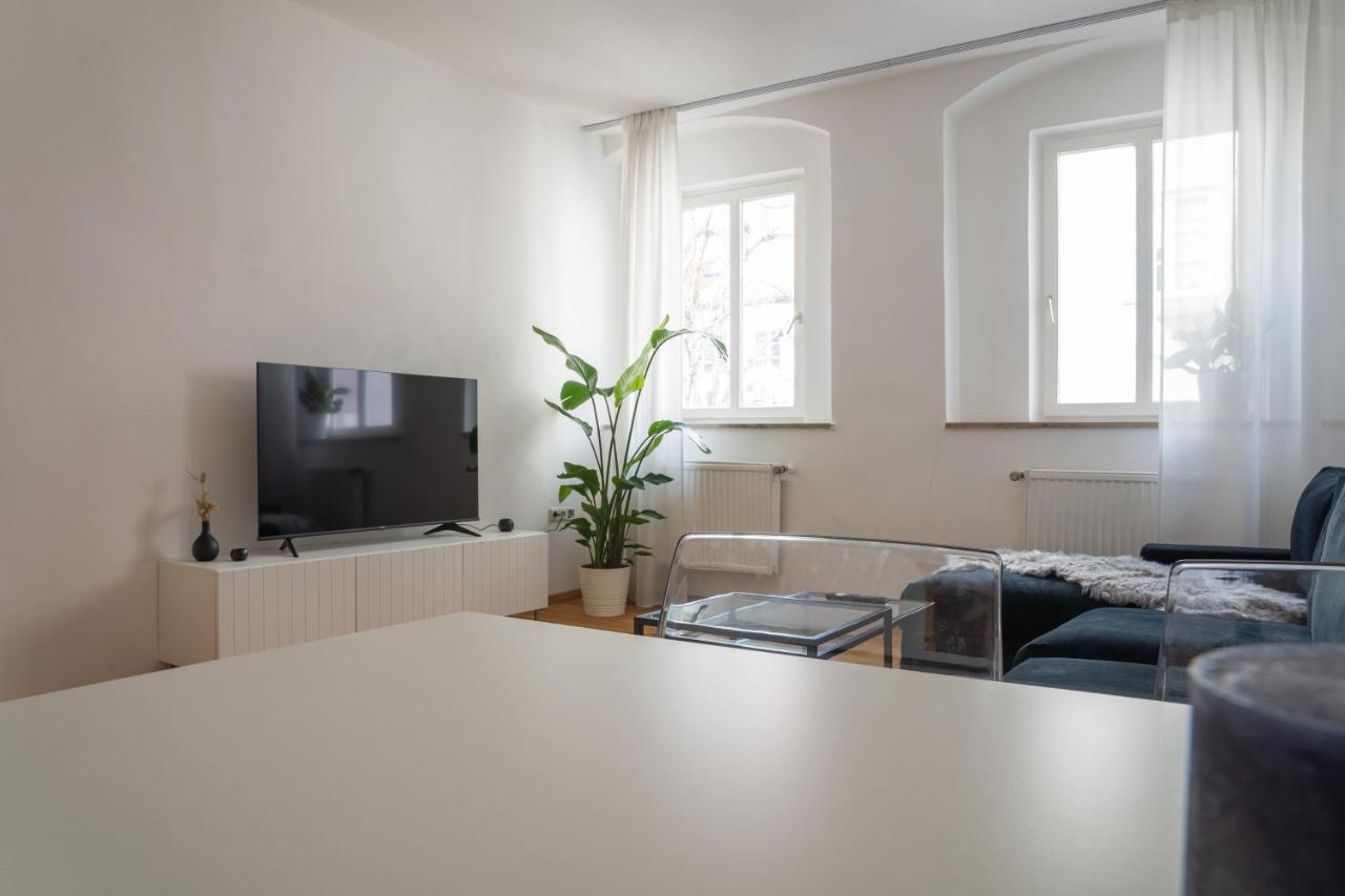 Altstadtjuwel Liboria Apartman Augsburg Kültér fotó