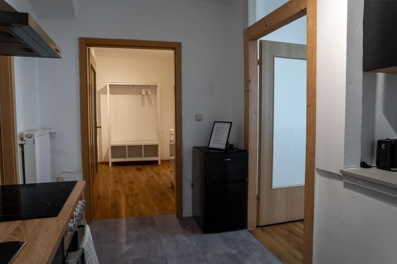 Altstadtjuwel Liboria Apartman Augsburg Kültér fotó