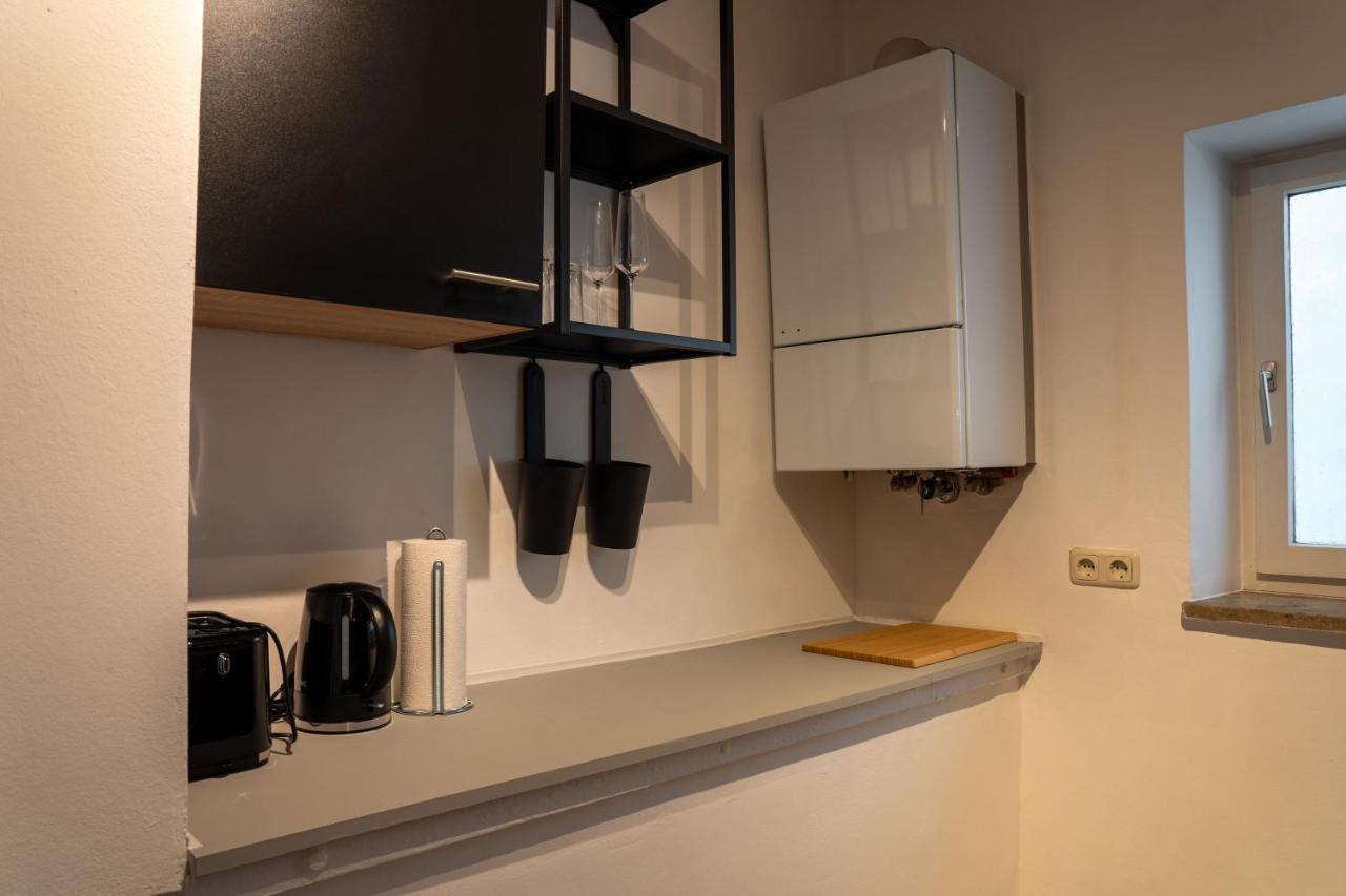 Altstadtjuwel Liboria Apartman Augsburg Kültér fotó