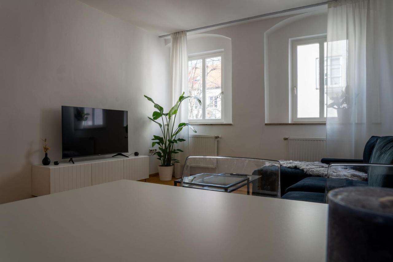 Altstadtjuwel Liboria Apartman Augsburg Kültér fotó