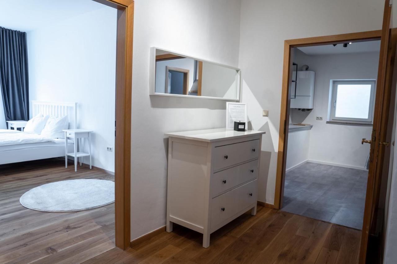 Altstadtjuwel Liboria Apartman Augsburg Kültér fotó