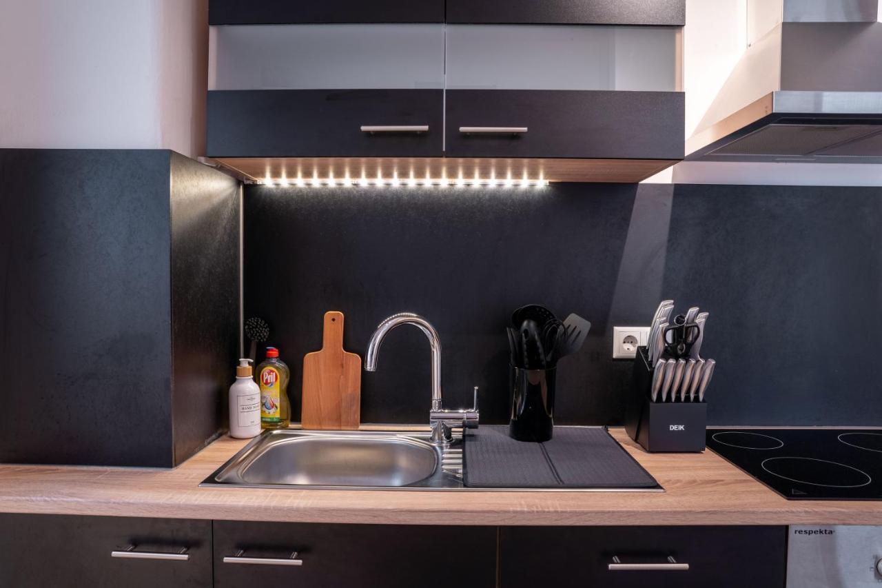 Altstadtjuwel Liboria Apartman Augsburg Kültér fotó