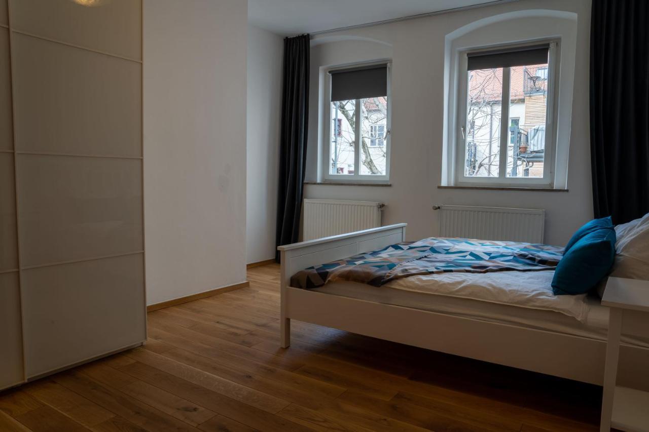 Altstadtjuwel Liboria Apartman Augsburg Kültér fotó