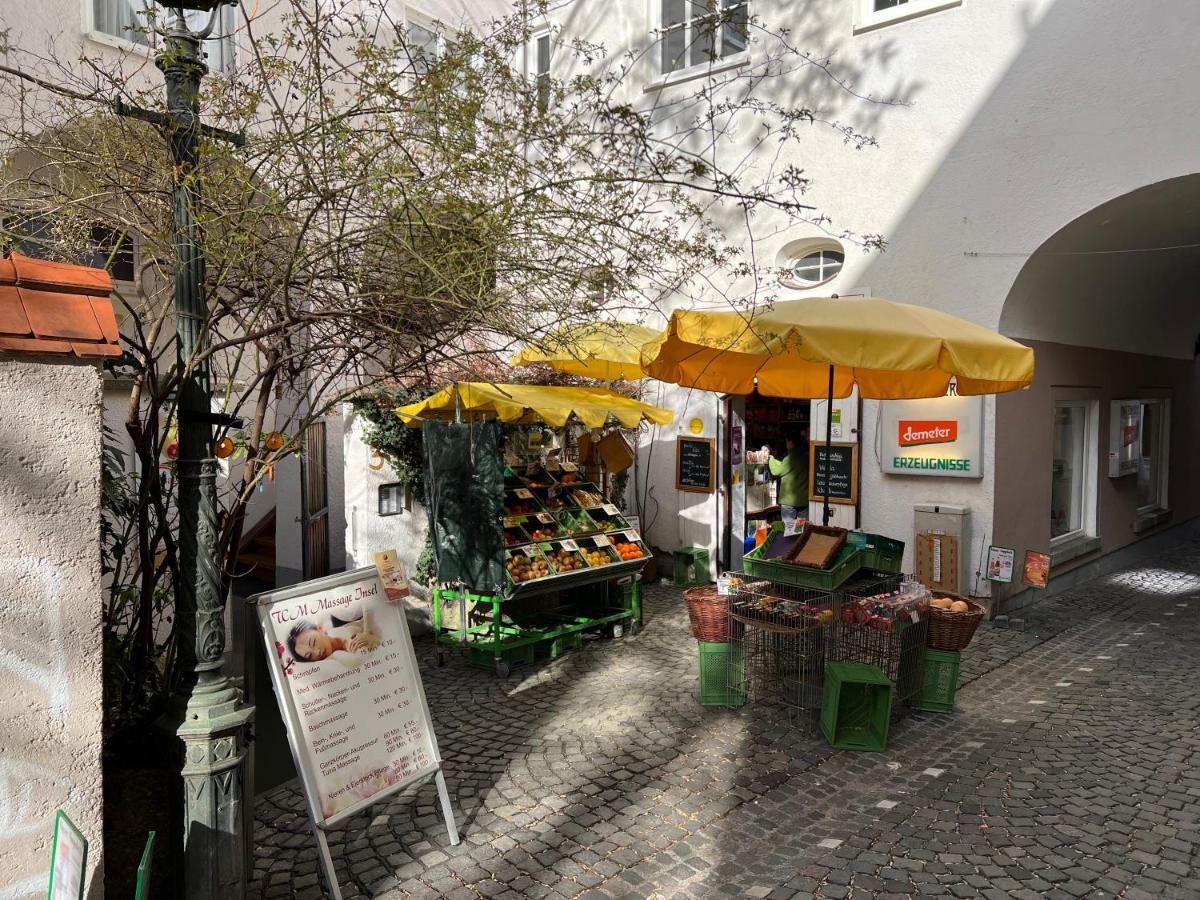 Altstadtjuwel Liboria Apartman Augsburg Kültér fotó
